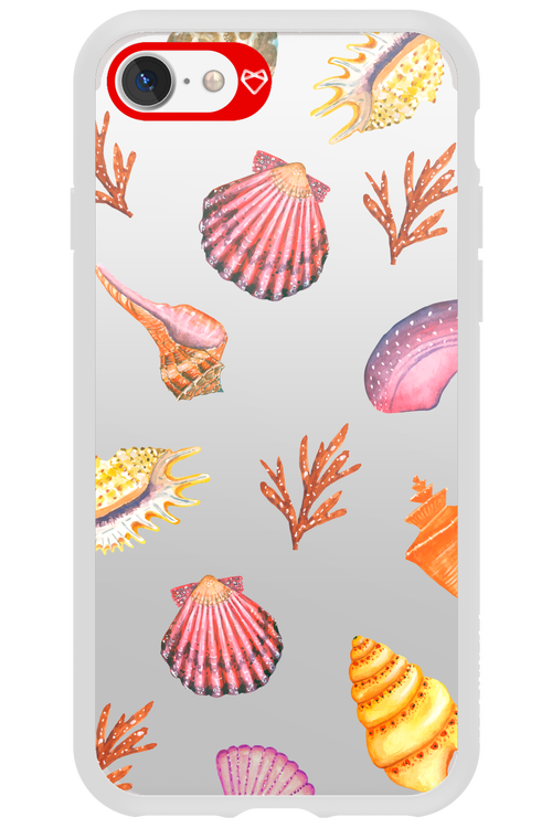Sea Shells - Apple iPhone 7