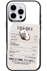 Life Bill - Apple iPhone 16 Pro Max