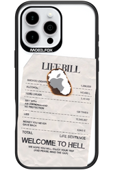 Life Bill - Apple iPhone 16 Pro Max
