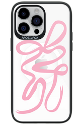 Pink Bow - Apple iPhone 14 Pro Max