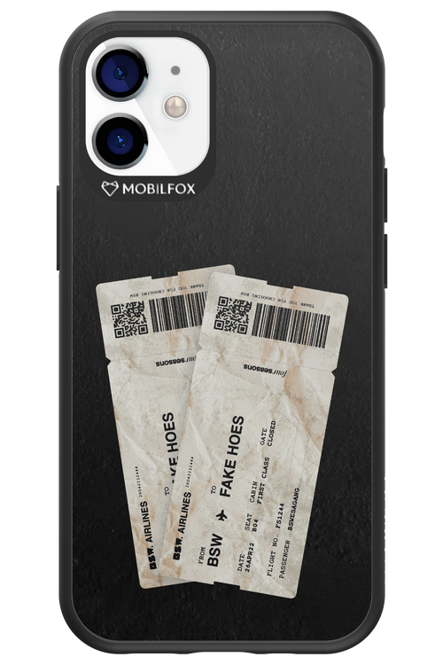 BSW FourSeasons 3 2.0 - Apple iPhone 12 Mini