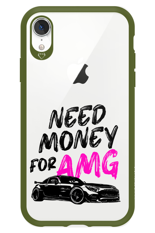 Need money for AMG - Apple iPhone XR