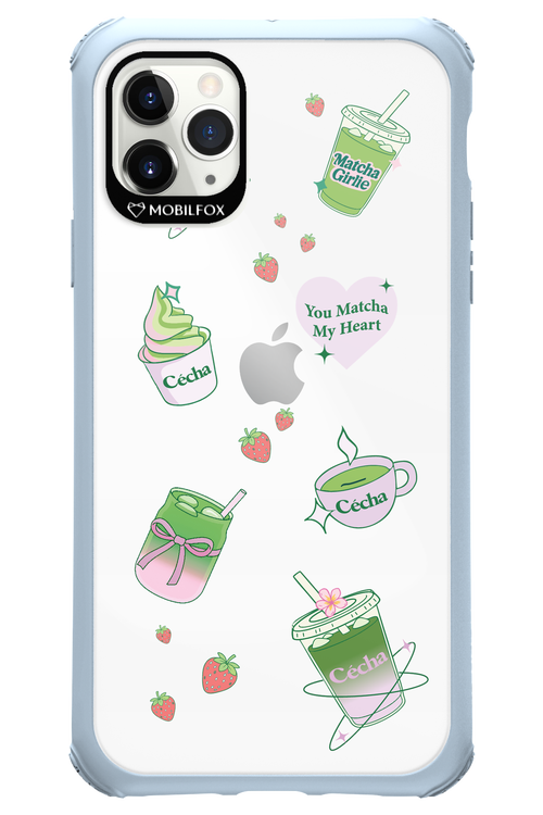 Matcha Girlie Era - Apple iPhone 11 Pro Max