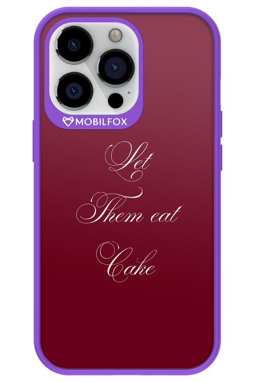 Let Them Eat Cake - Apple iPhone 13 Pro