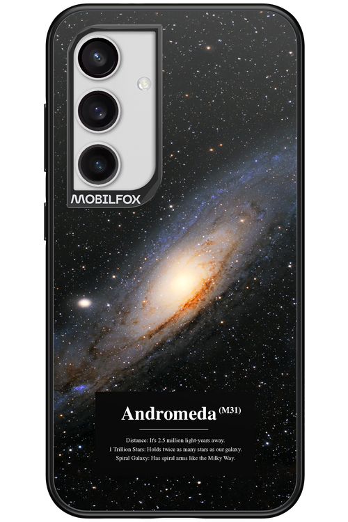 Andromeda - Samsung Galaxy S24