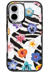 MOM'S FLOWERS - Apple iPhone 16