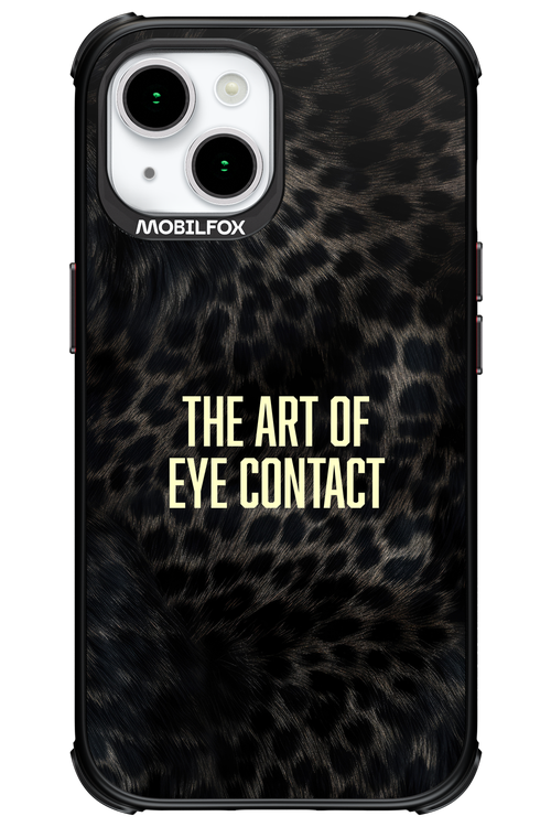 Eye Contact 2.0 - Apple iPhone 15