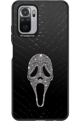 Glitter Ghost - Xiaomi Redmi Note 10