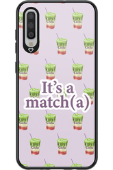 It's a match(a) - Samsung Galaxy A70