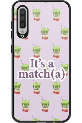 It's a match(a) - Samsung Galaxy A70