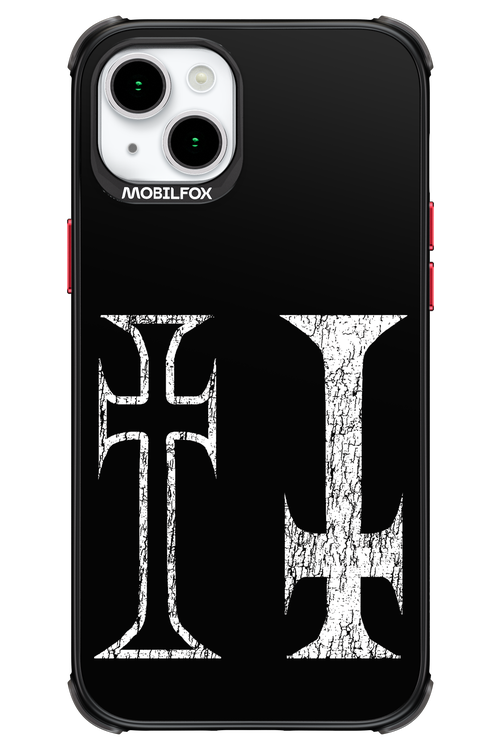 Double crosss 2.0 - Apple iPhone 15 Plus