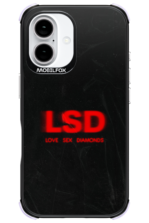 LSD - Apple iPhone 16