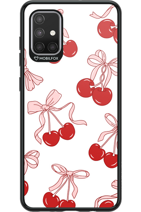 Cherry Queen - Samsung Galaxy A71