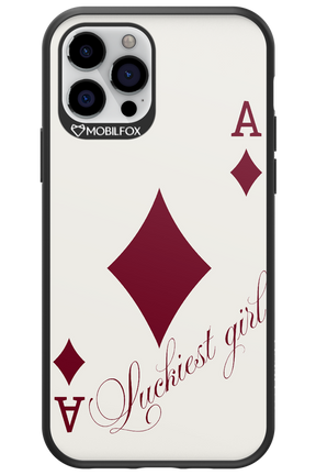 Luckiest Girl - Apple iPhone 12 Pro