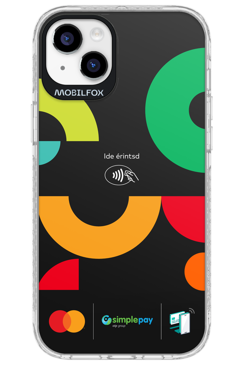 SimplePay Black - Apple iPhone 14 Plus