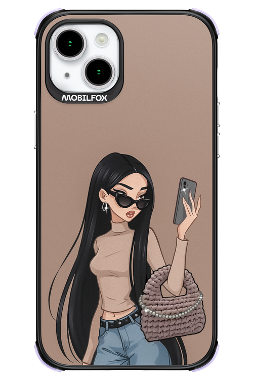 Cube Babe - Apple iPhone 15 Plus