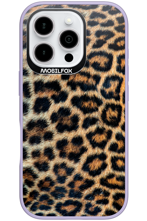 Leopard - Apple iPhone 16 Pro