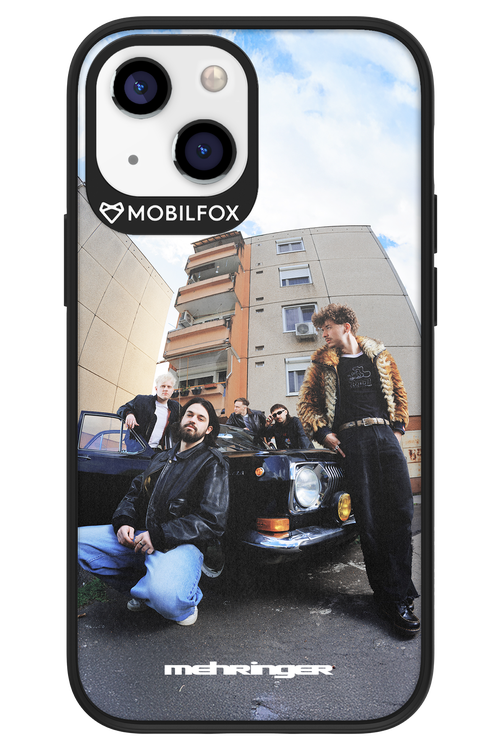 Block Gang - Apple iPhone 13 Mini