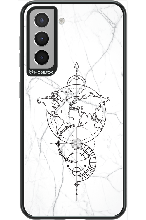 Compass 2.0 - Samsung Galaxy S21