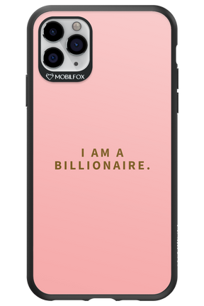 Billionaire - Apple iPhone 11 Pro Max