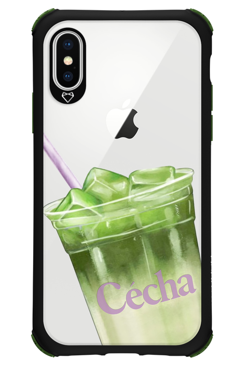 More Matcha, Less Drama - Apple iPhone XS