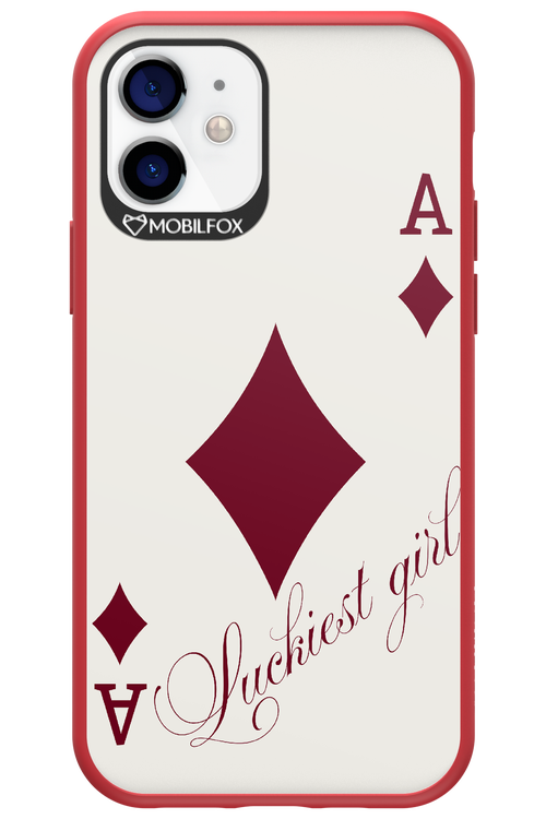 Luckiest Girl - Apple iPhone 12