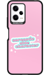 Sarcastic Pink - Xiaomi Redmi Note 12 5G