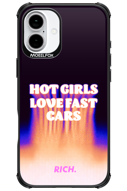 Girls Love - Apple iPhone 16 Plus