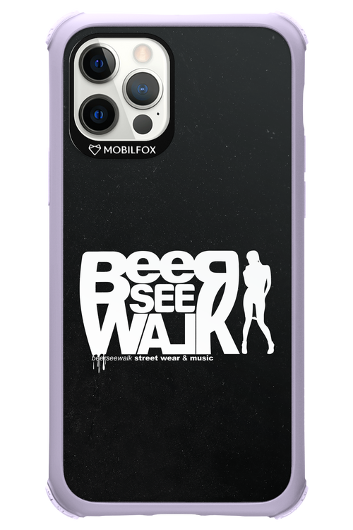 P-csa Black - Apple iPhone 12 Pro