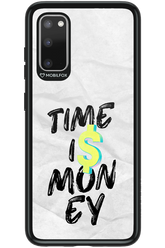 Time Is Money - Samsung Galaxy S20