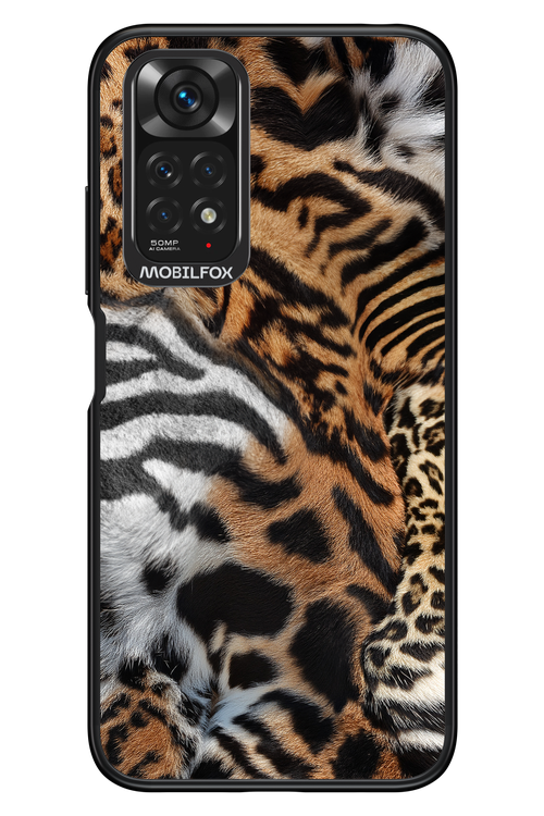 Wild Mix - Xiaomi Redmi Note 11/11S 4G