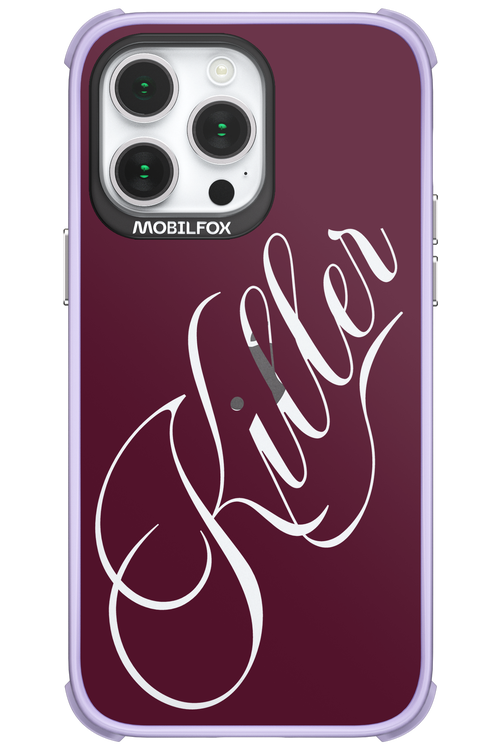 Cherry Killer - Apple iPhone 14 Pro Max