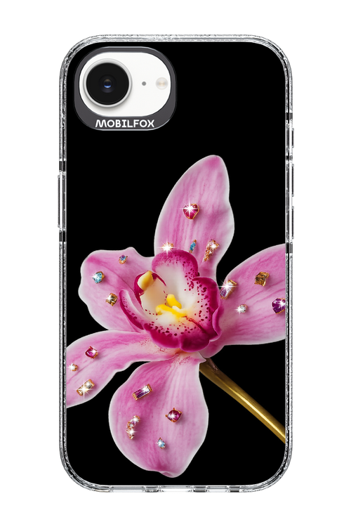Pink Hibiscus 2.0 - Apple iPhone 16e