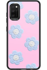 Baby Pink - Samsung Galaxy A41
