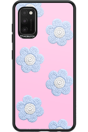 Baby Pink - Samsung Galaxy A41