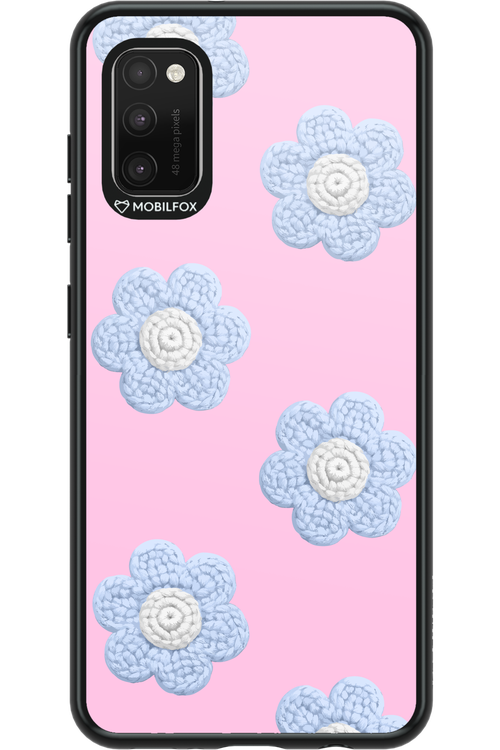 Baby Pink - Samsung Galaxy A41