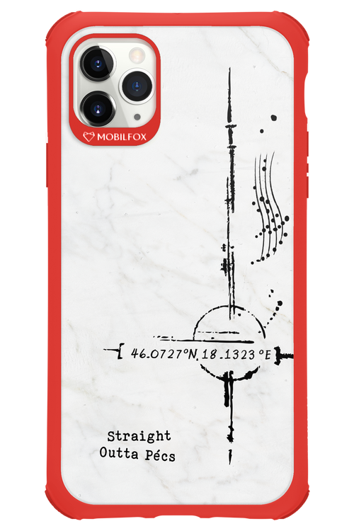 Pécs Crew - Apple iPhone 11 Pro Max