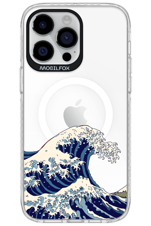Great Wave 2.0 - Apple iPhone 14 Pro Max