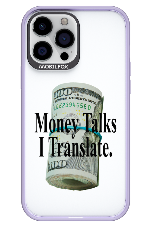 Money Talks II 2.0 - Apple iPhone 13 Pro Max
