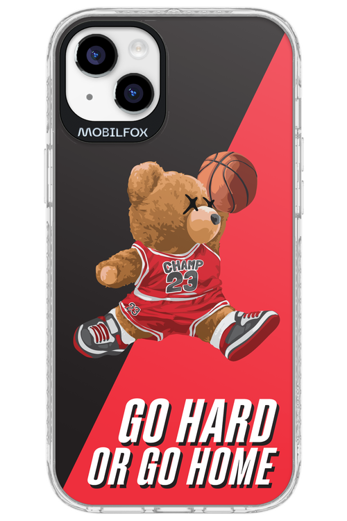 Go hard, or go home 2.0 - Apple iPhone 14 Plus