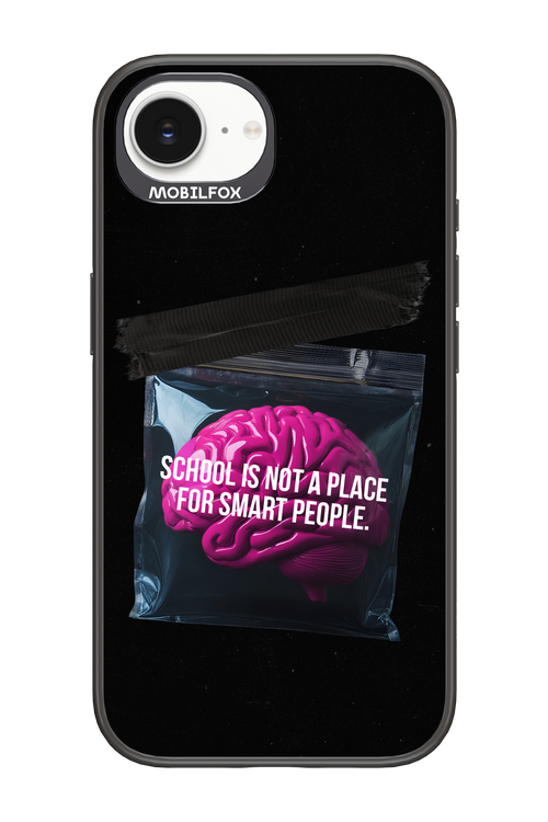 Smart people 2.0 - Apple iPhone 16e