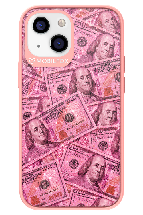 Pink Money 2.0 - Apple iPhone 13 Mini