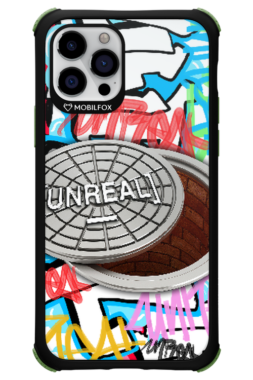 HULE - Apple iPhone 12 Pro