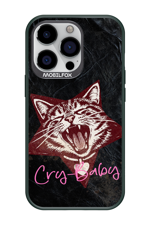 Cry-Baby 2.0 - Apple iPhone 13 Pro