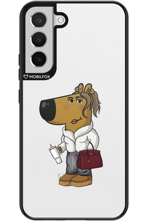 Chill Girl II - Samsung Galaxy S22+