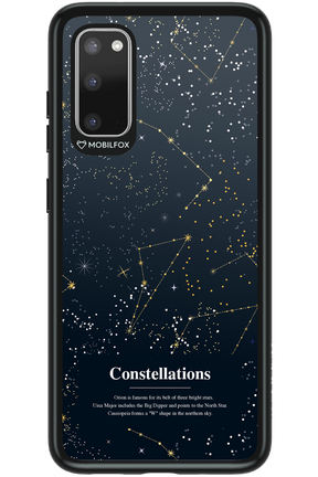 Constellations - Samsung Galaxy S20