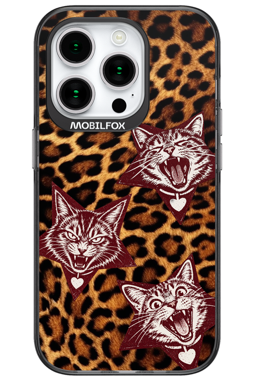 Cats and Chaos 2.0 - Apple iPhone 15 Pro