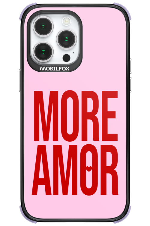 More Amor - Apple iPhone 14 Pro Max