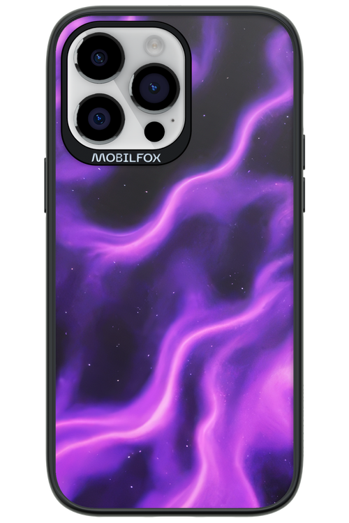 Aurora beam - Apple iPhone 14 Pro Max