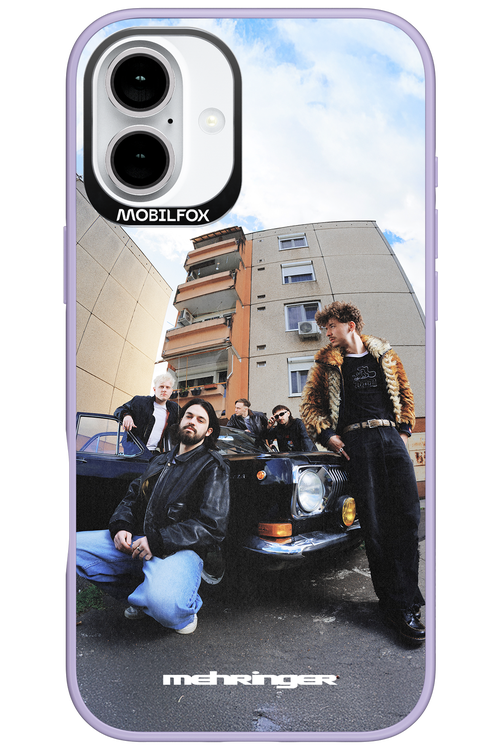 Block Gang - Apple iPhone 16 Plus